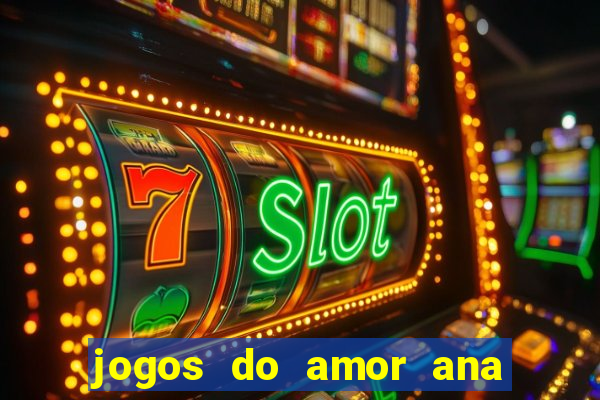 jogos do amor ana huang pdf